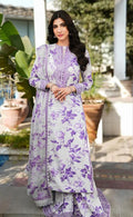 Chiffon Duppata 3pc Lawn Collection