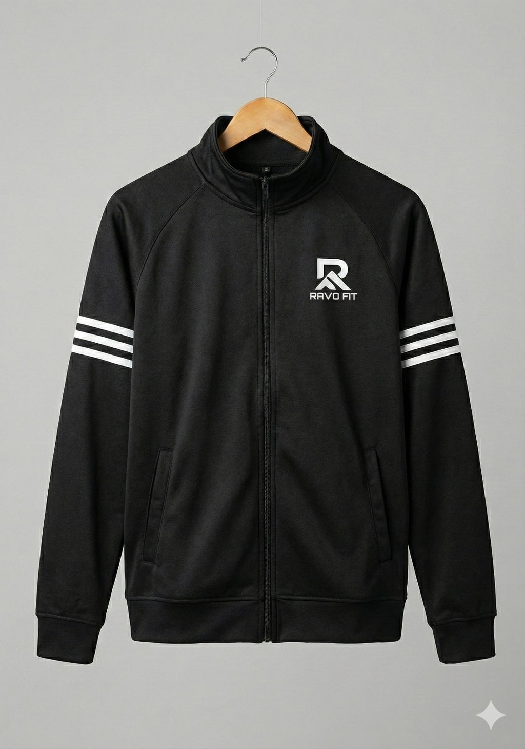 Ravo Fit RavoFit Export Quality Tracksuit – 300 GSM