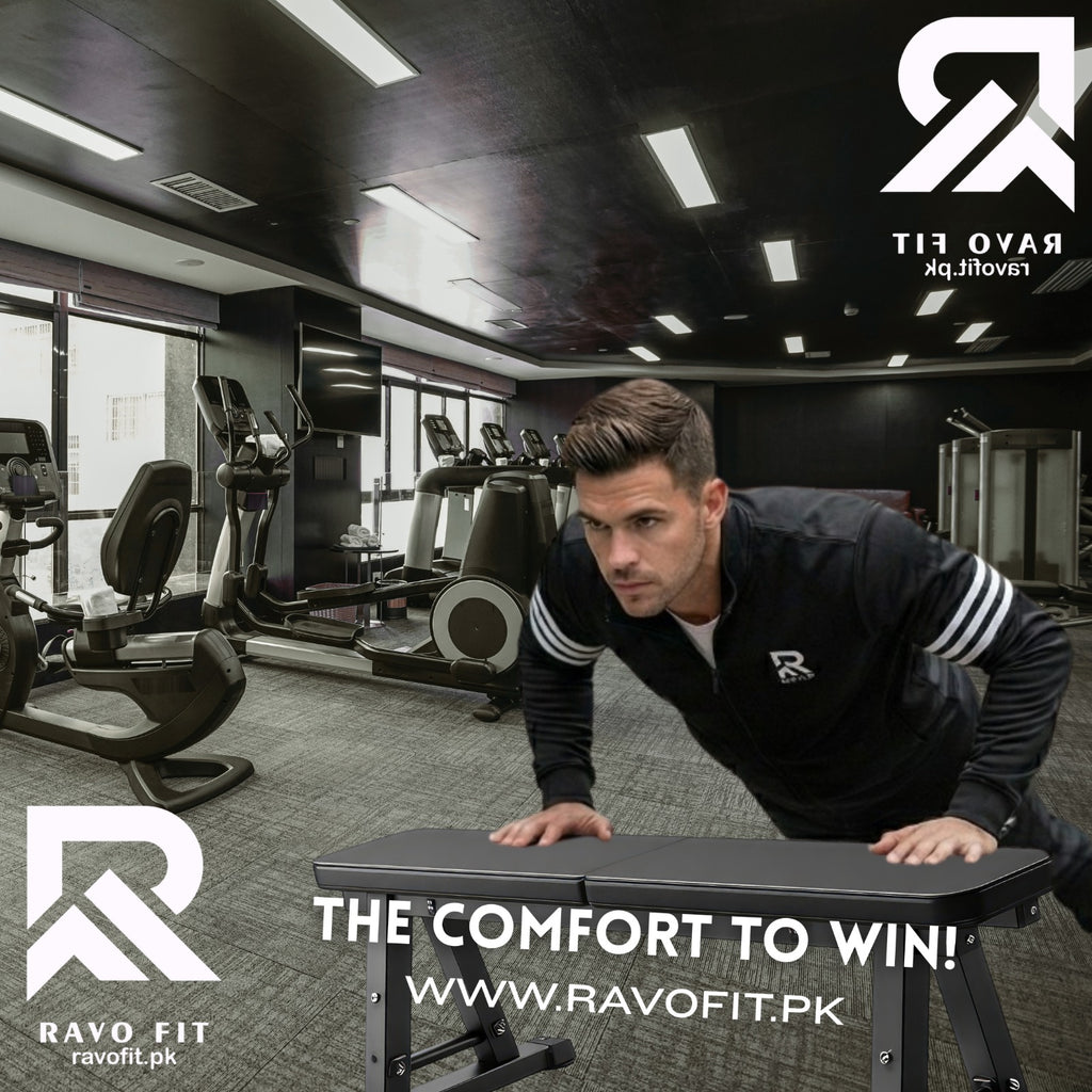 Ravo Fit RavoFit Export Quality Tracksuit – 300 GSM