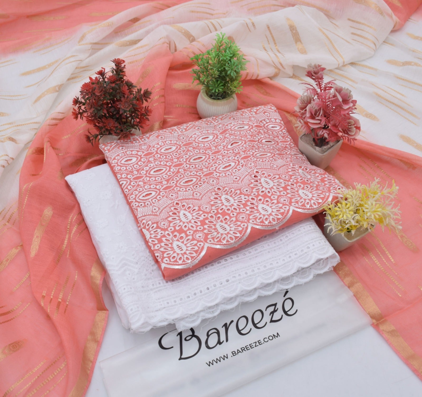 DORIYA COTTON LAWN