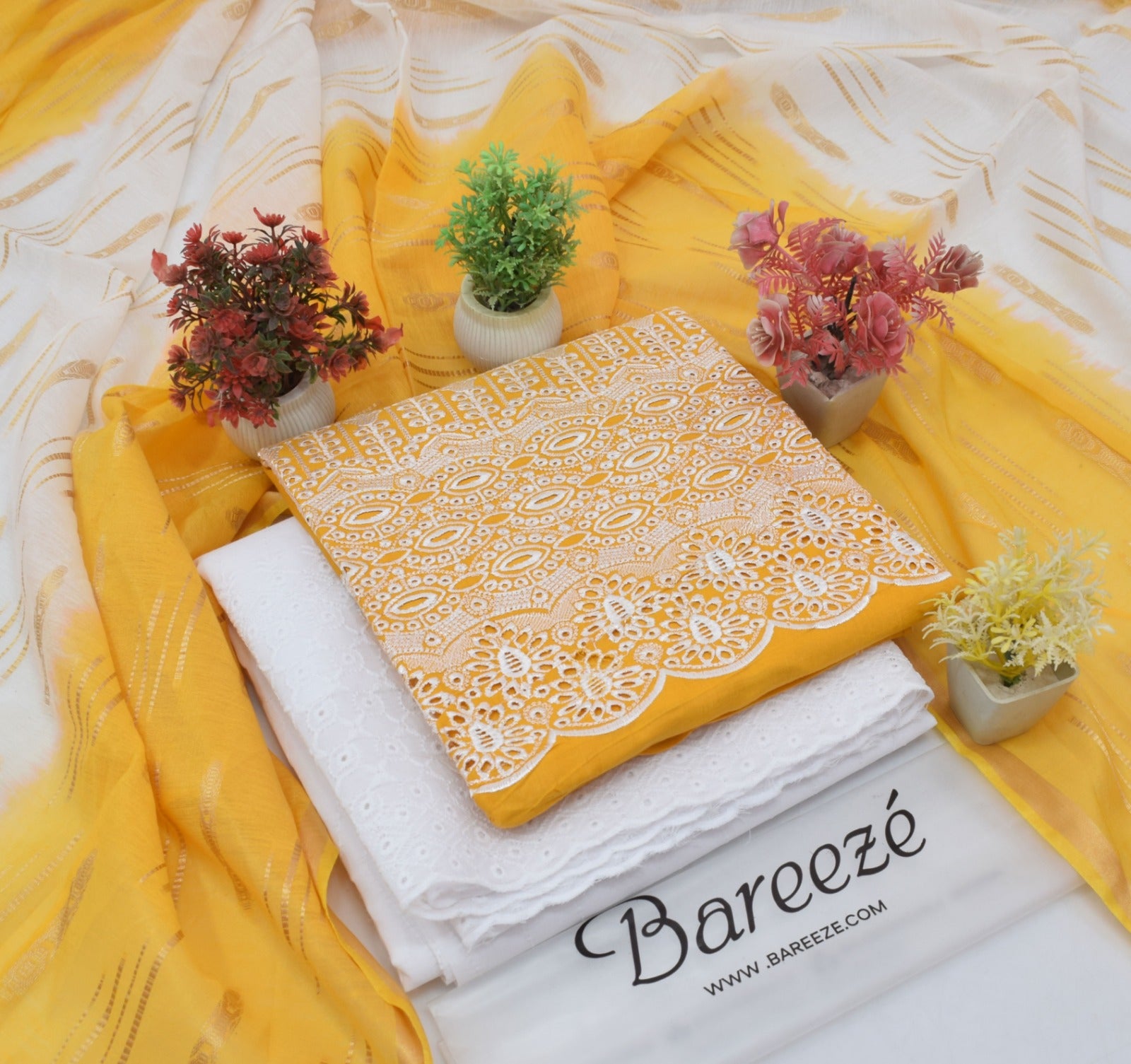 DORIYA COTTON LAWN