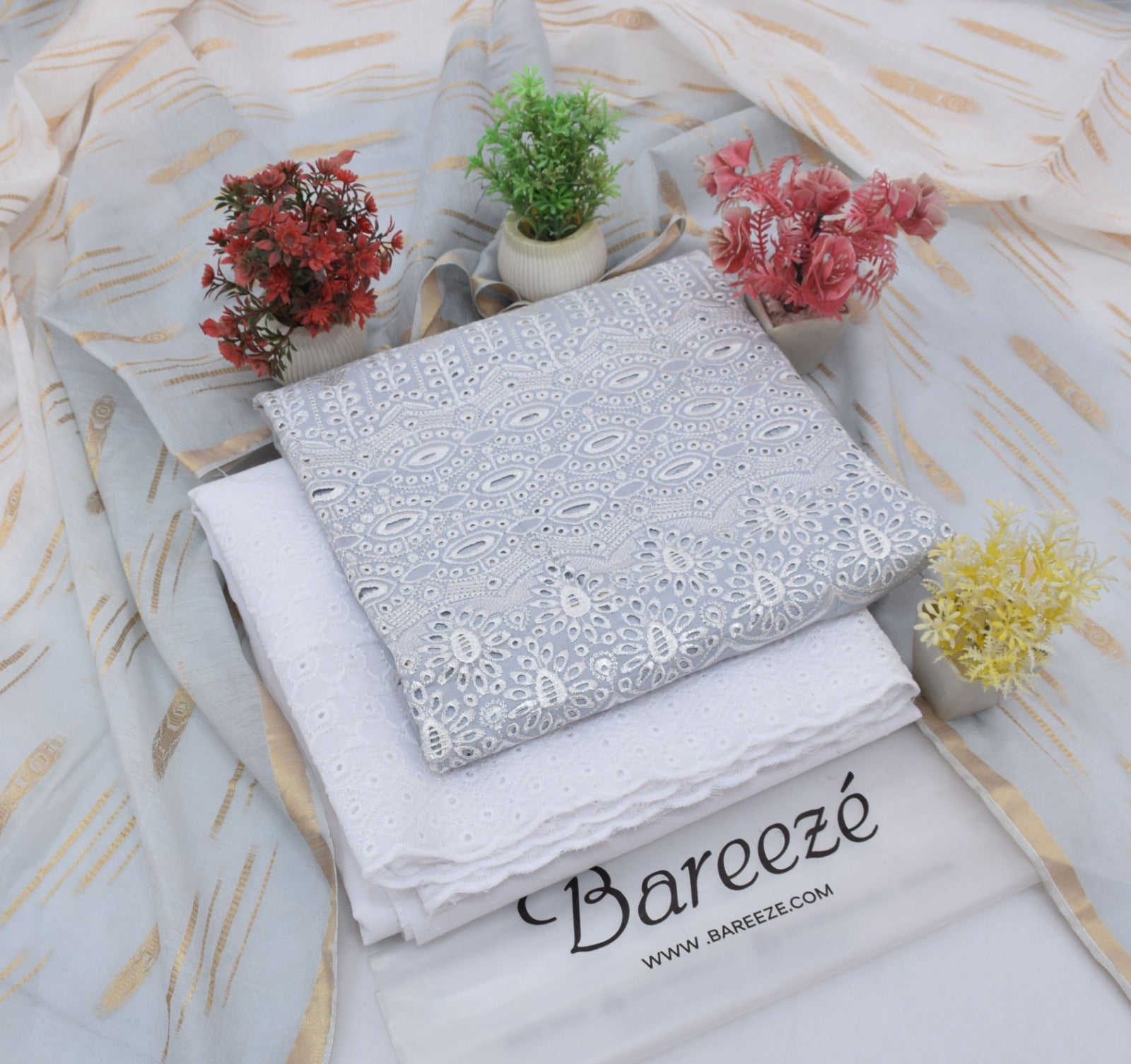 DORIYA COTTON LAWN